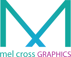 melcross graphics logo